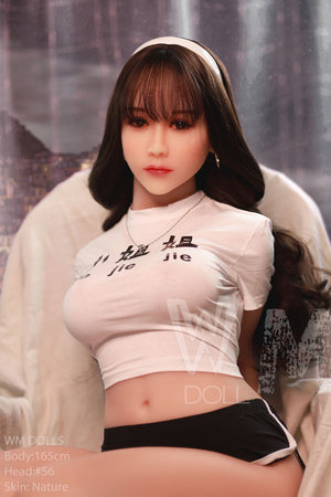 Jing Sex Doll (Doll WM 165 cm D-cup #56 TPE)