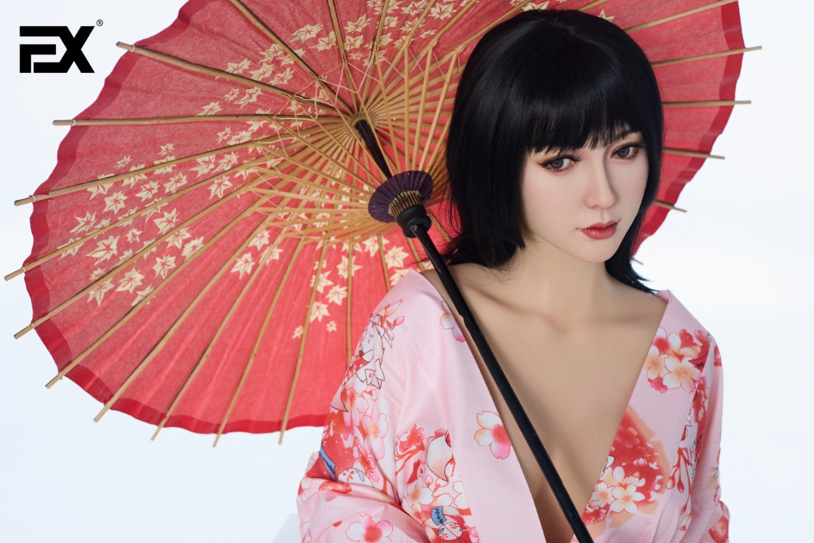 Ruoyi Sex doll (EXDoll 165cm D-cup #Ukiyo-E silicone)