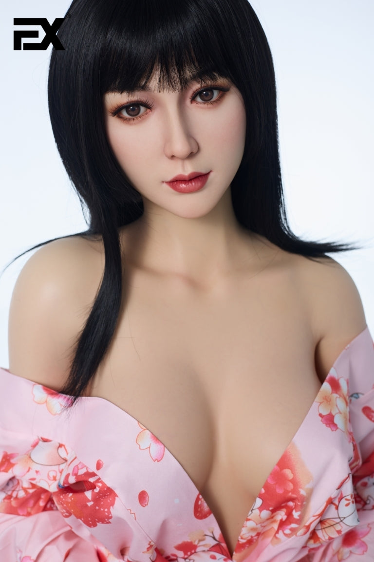 Ruoyi Sex doll (EXDoll 165cm D-cup #Ukiyo-E silicone)