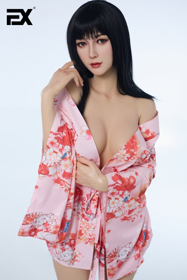 Ruoyi Sex doll (EXDoll 165cm D-cup #Ukiyo-E silicone)
