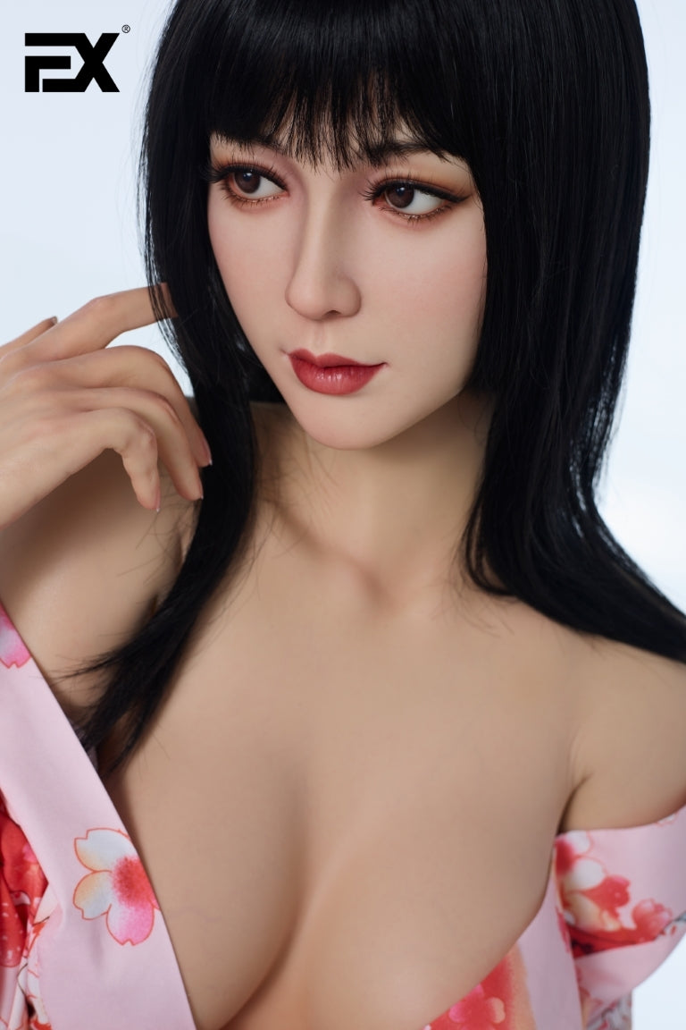 Ruoyi Sex doll (EXDoll 165cm D-cup #Ukiyo-E silicone)