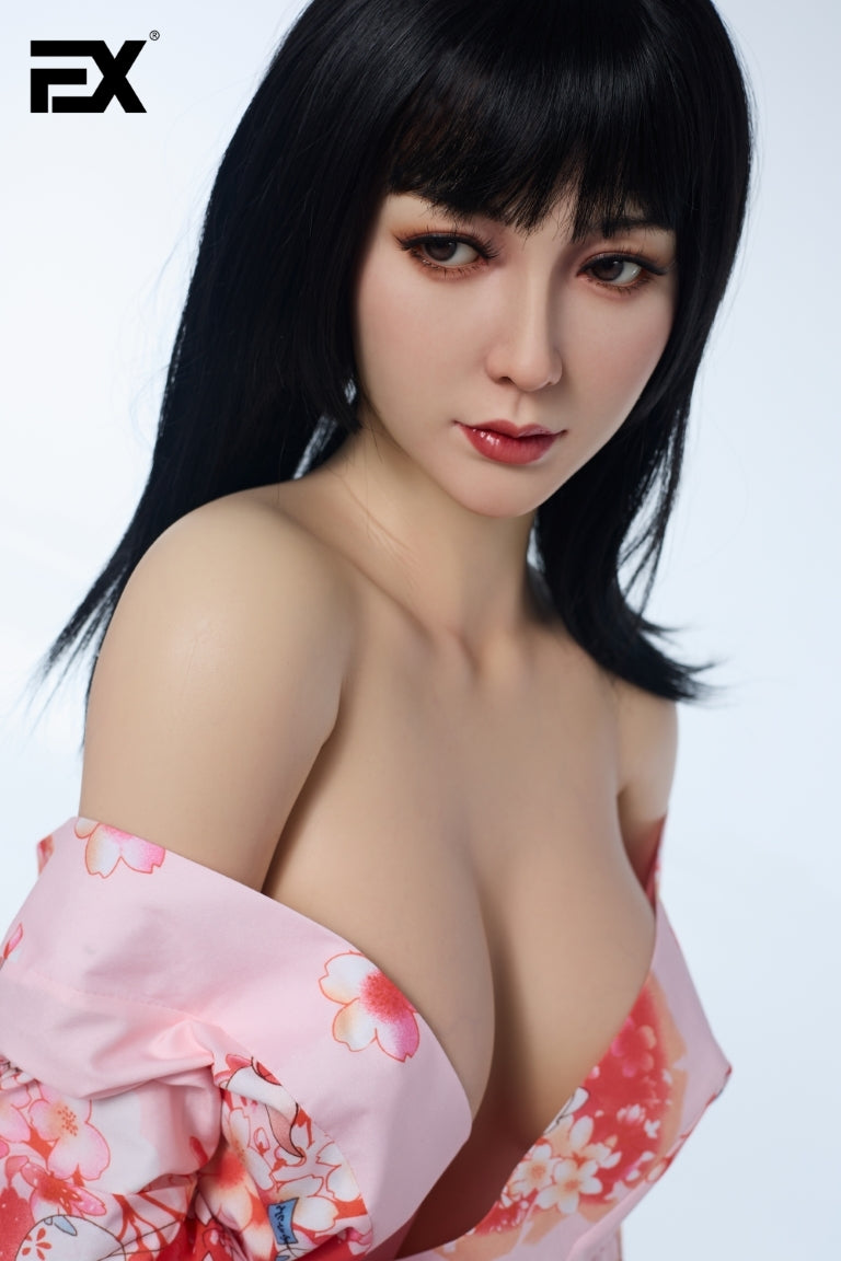 Ruoyi Sex doll (EXDoll 165cm D-cup #Ukiyo-E silicone)