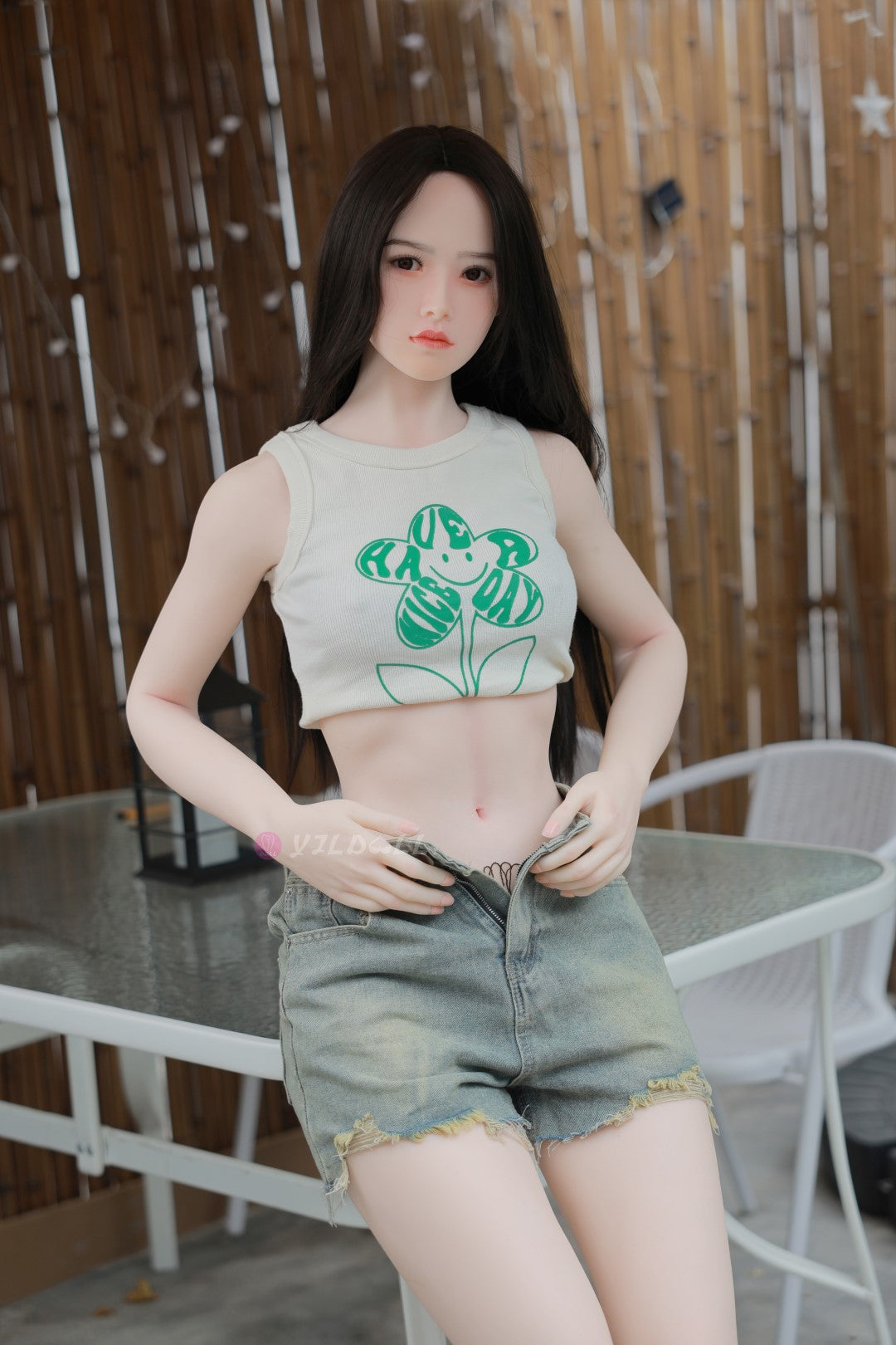 Lalka seksu Nari (YJL Doll 158cm C-cup #806 Silikon)
