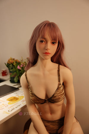 Lalka seksu qiao (YJL Doll 158 cm C-cup #103 silikon)