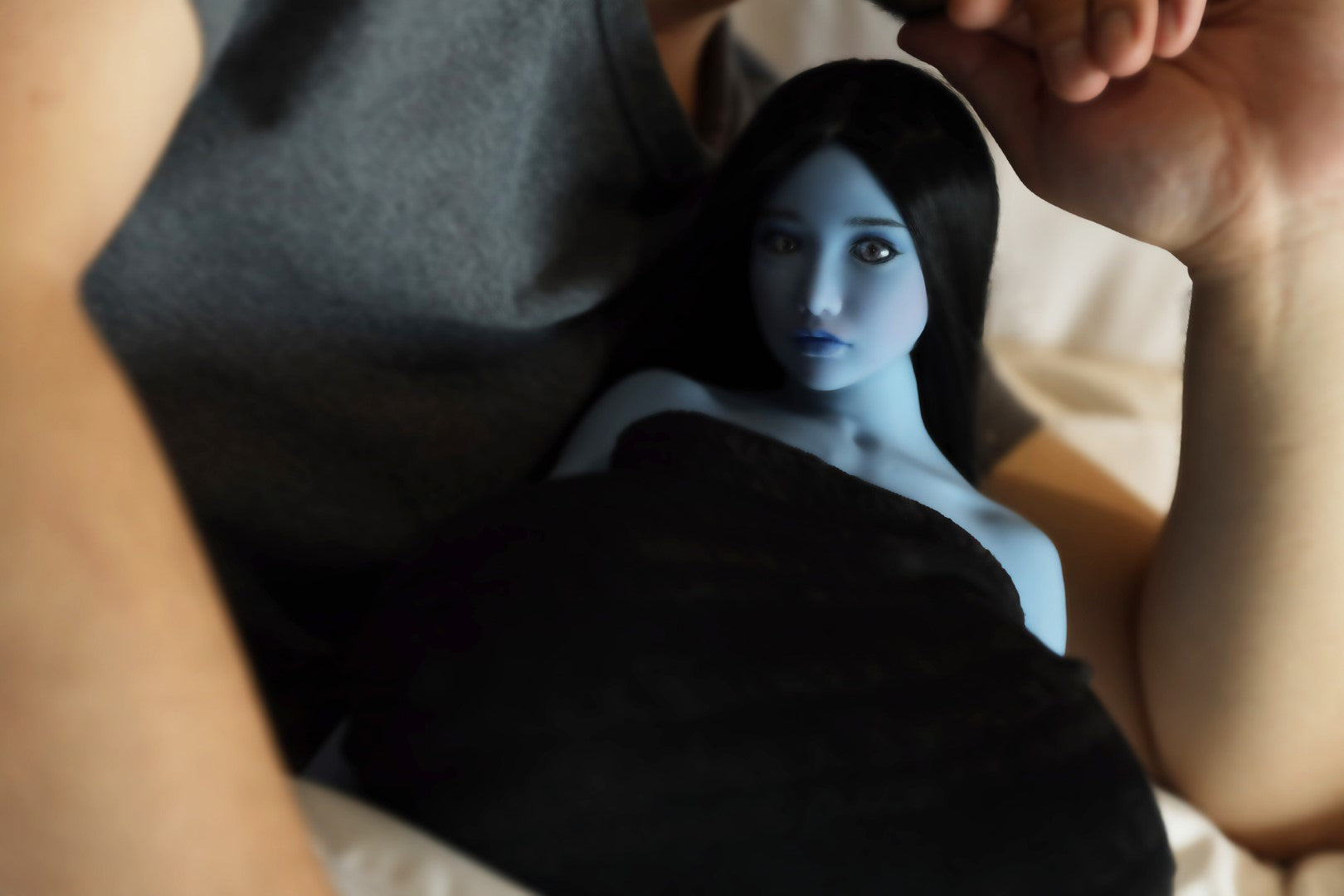 Faria Sex Doll (Climax Doll Mini 72 cm S-cup Tpe) EXPRESS