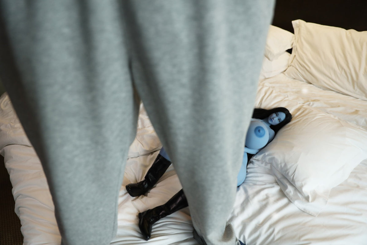 Lalka seksu Faria (Climax Doll Mini 72cm S-cup TPE) EXPRESS