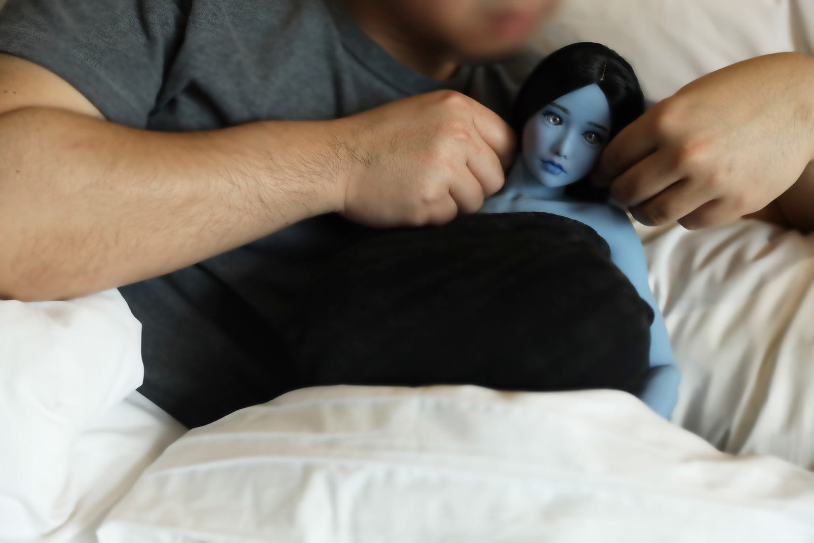 Lalka seksu Faria (Climax Doll Mini 72cm S-cup TPE) EXPRESS