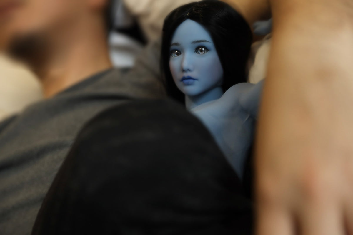 Lalka seksu Faria (Climax Doll Mini 72cm S-cup TPE) EXPRESS