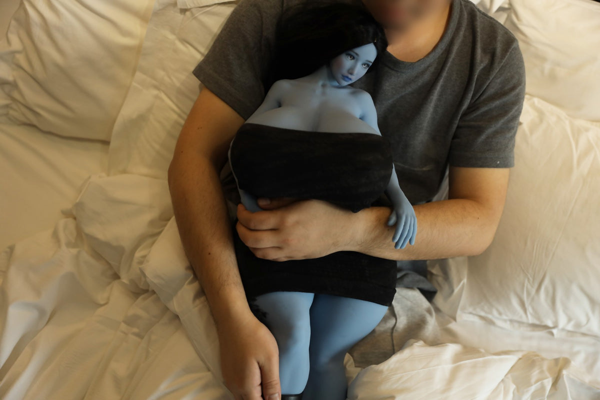 Lalka seksu Faria (Climax Doll Mini 72cm S-cup TPE) EXPRESS