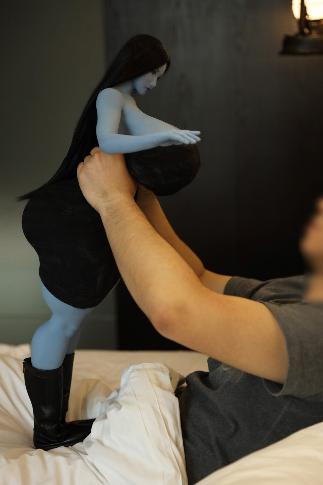 Faria Sex Doll (Climax Doll Mini 72 cm S-cup Tpe) EXPRESS