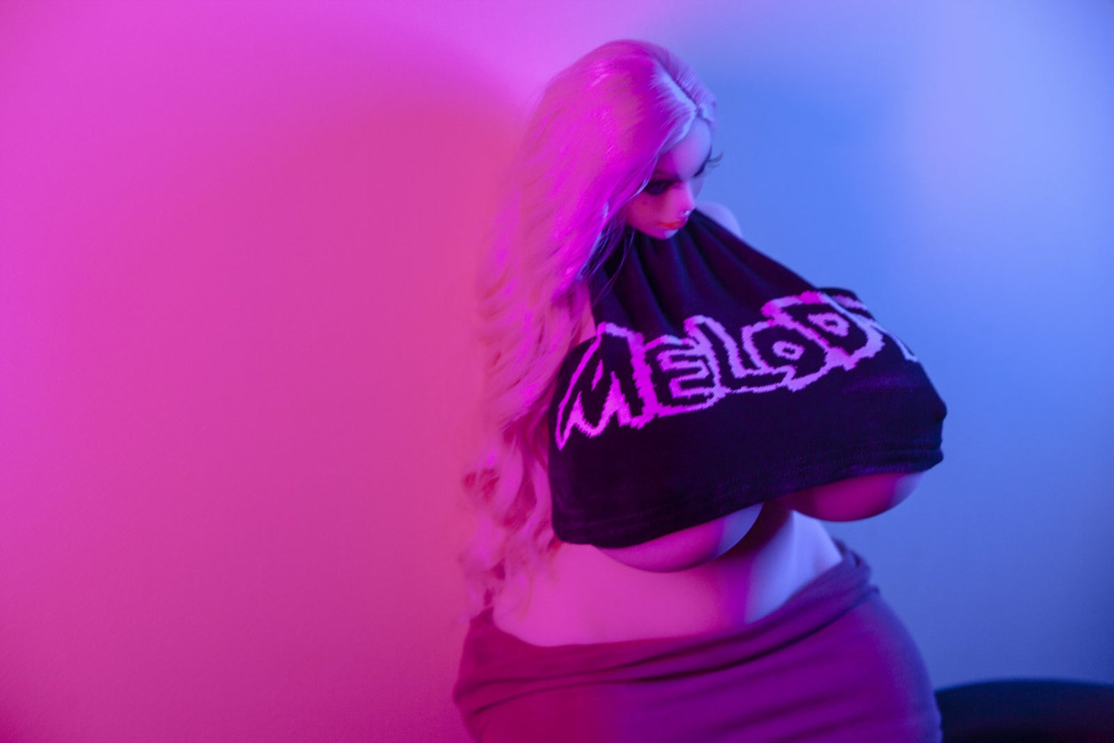 Lalka seksu Laria (Climax Doll Mini 72cm S-cup TPE)