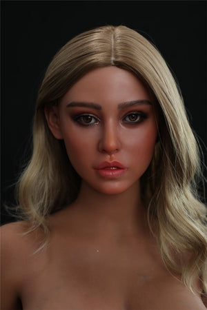 Elisa Sex Doll (Irontech Doll 164 cm g-cup S2 TPE+silikon)