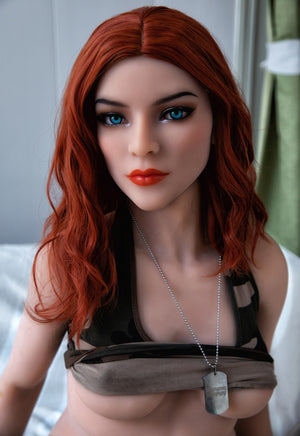 Vivian Sex doll (Hrdoll 158cm B-cup #46 TPE)