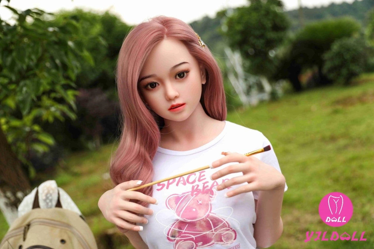 Joyce Sex doll (YJL Doll 148cm D-cup #370 TPE+silicone)