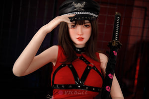 Lalka seksu Bao (YJL Doll 163 cm f-cup #816 TPE)