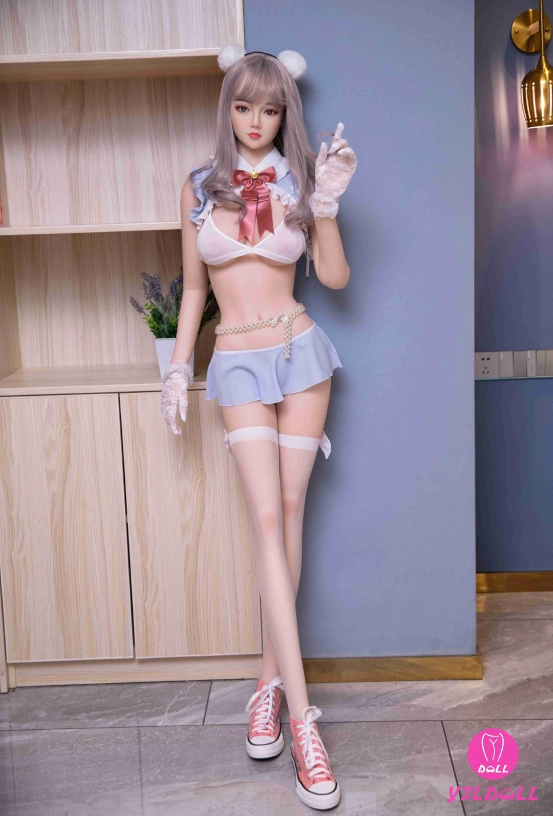 Royal Sex doll (YJL Doll 148cm D-cup #288 TPE+silicone)