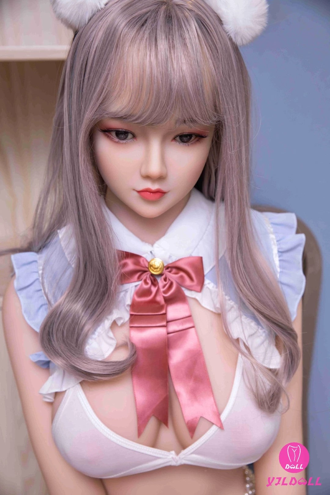 Royal Sex doll (YJL Doll 148cm D-cup #288 TPE+silicone)