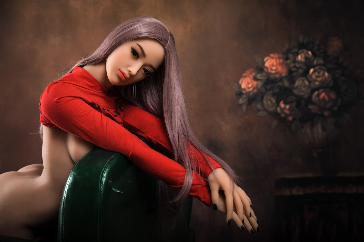 Lalka seksu Evelyn (HRDoll 158cm B-cup #12 TPE)