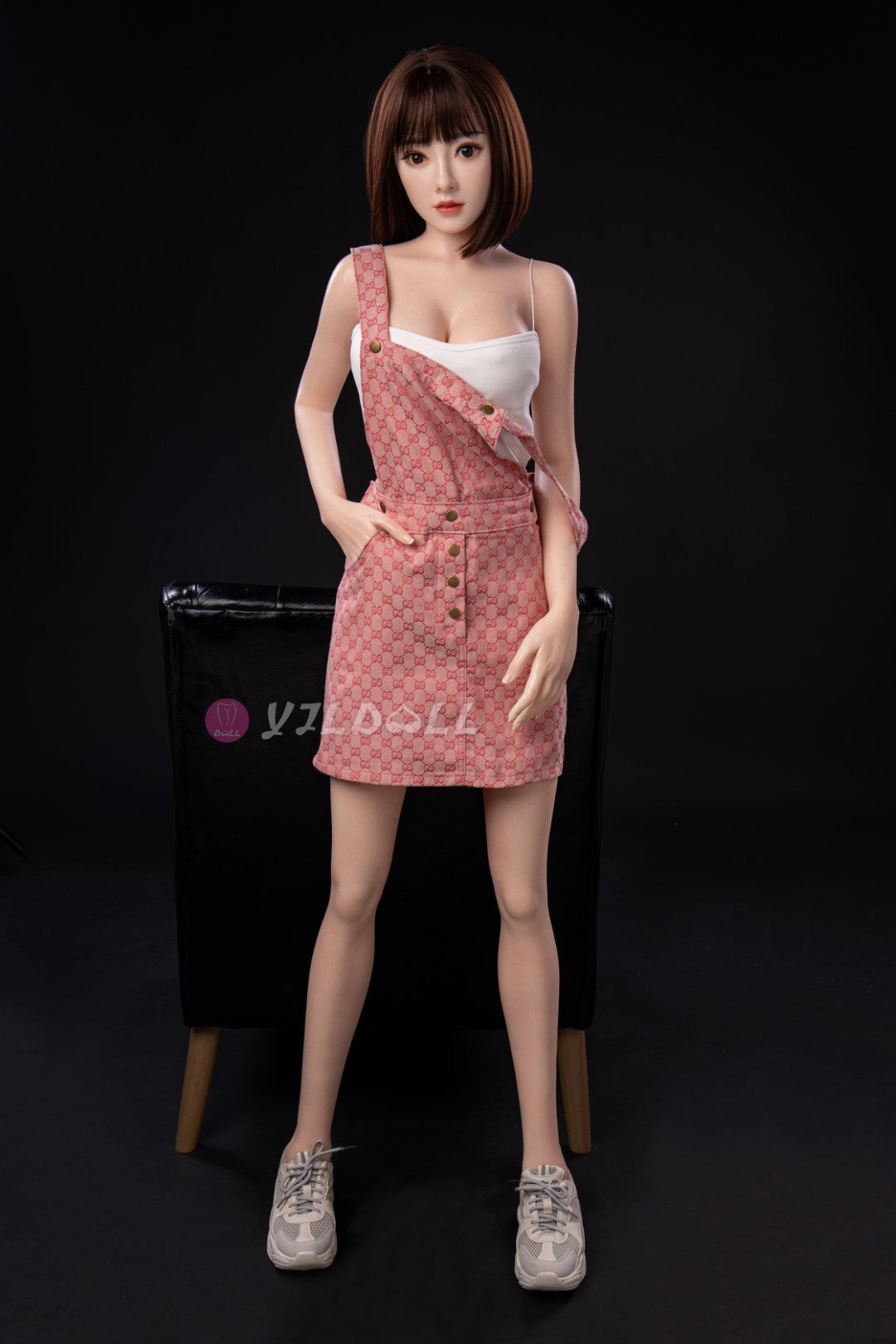 Lalka erotyczna He Jing (YJL Doll 160cm D-cup #803 Silikon)