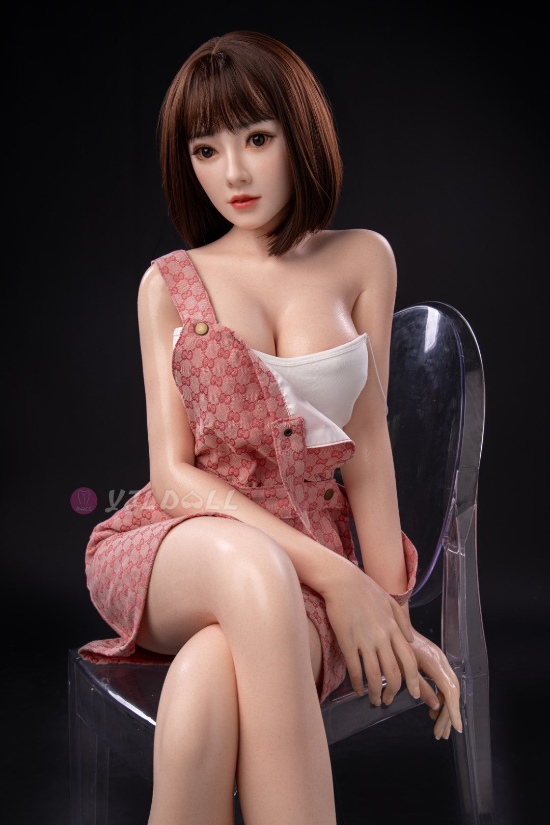 Lalka erotyczna He Jing (YJL Doll 160cm D-cup #803 Silikon)