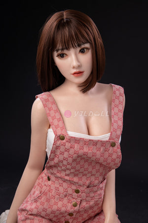 On jing eroty lalka (YJL Doll 160 cm D-cup #803 silikon)