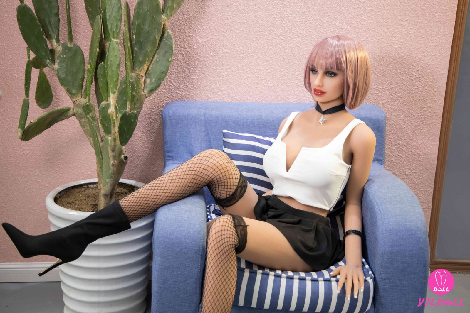 Lalka erotyczna Rylan (YJL Doll 158cm F-cup #34TPE)