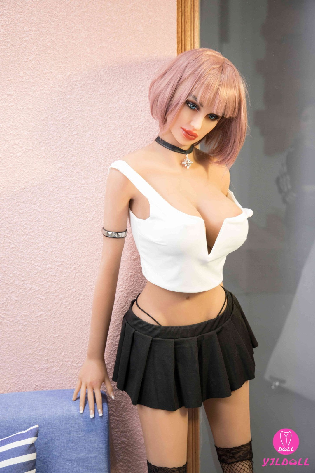 Lalka erotyczna Rylan (YJL Doll 158cm F-cup #34TPE)