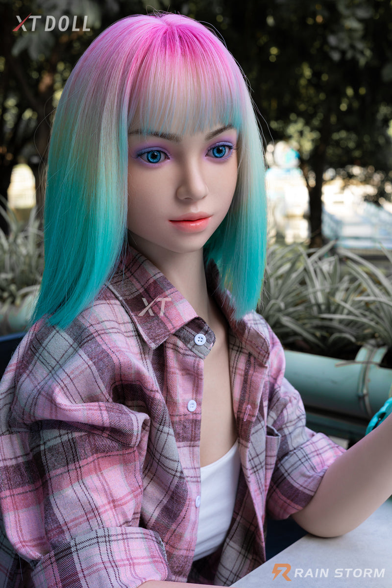 Amelia Sex Doll (XT Doll 163 cm f-cup #XT-4-B silikon)