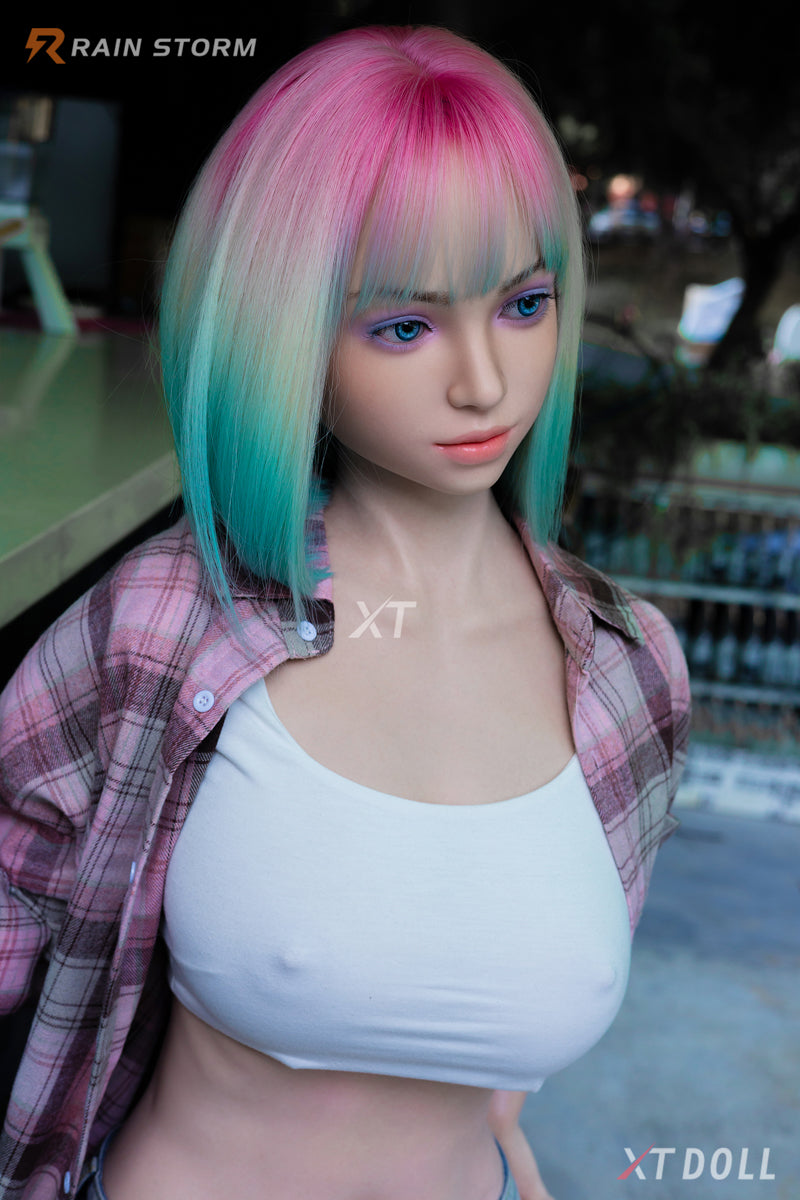 Amelia Sex Doll (XT Doll 163 cm f-cup #XT-4-B silikon)