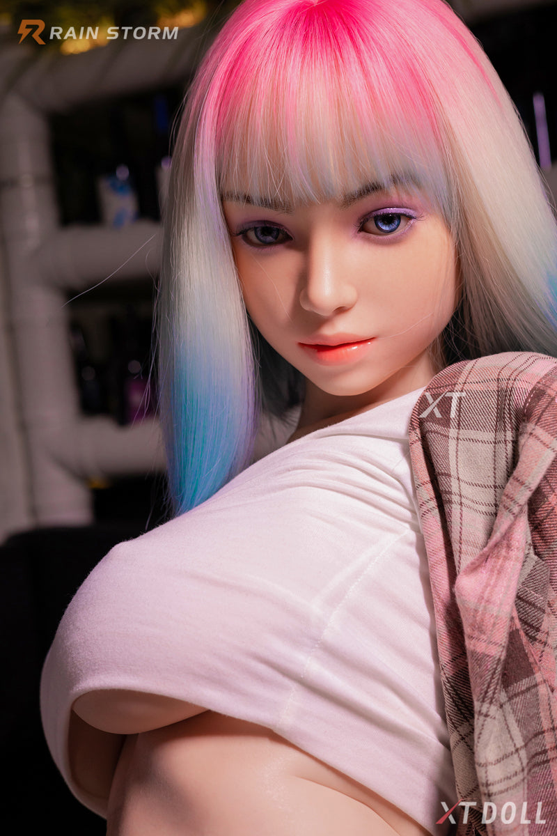 Amelia Sex Doll (XT Doll 163 cm f-cup #XT-4-B silikon)