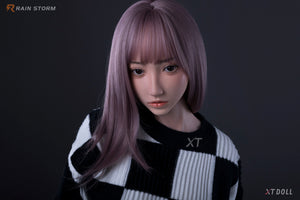 Lalka seks xueer (XT Doll 163 cm f-cup #XT-BYB17-A Silikon)