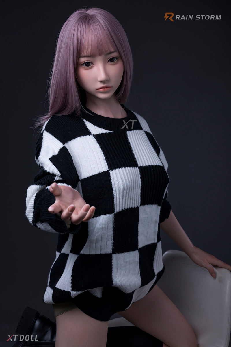 Lalka seks xueer (XT Doll 163 cm f-cup #XT-BYB17-A Silikon)