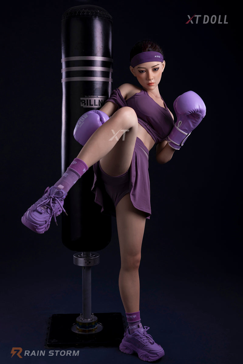 Angel Sex Doll (XT Doll 163 cm f-cup #XT-8-B silikon)