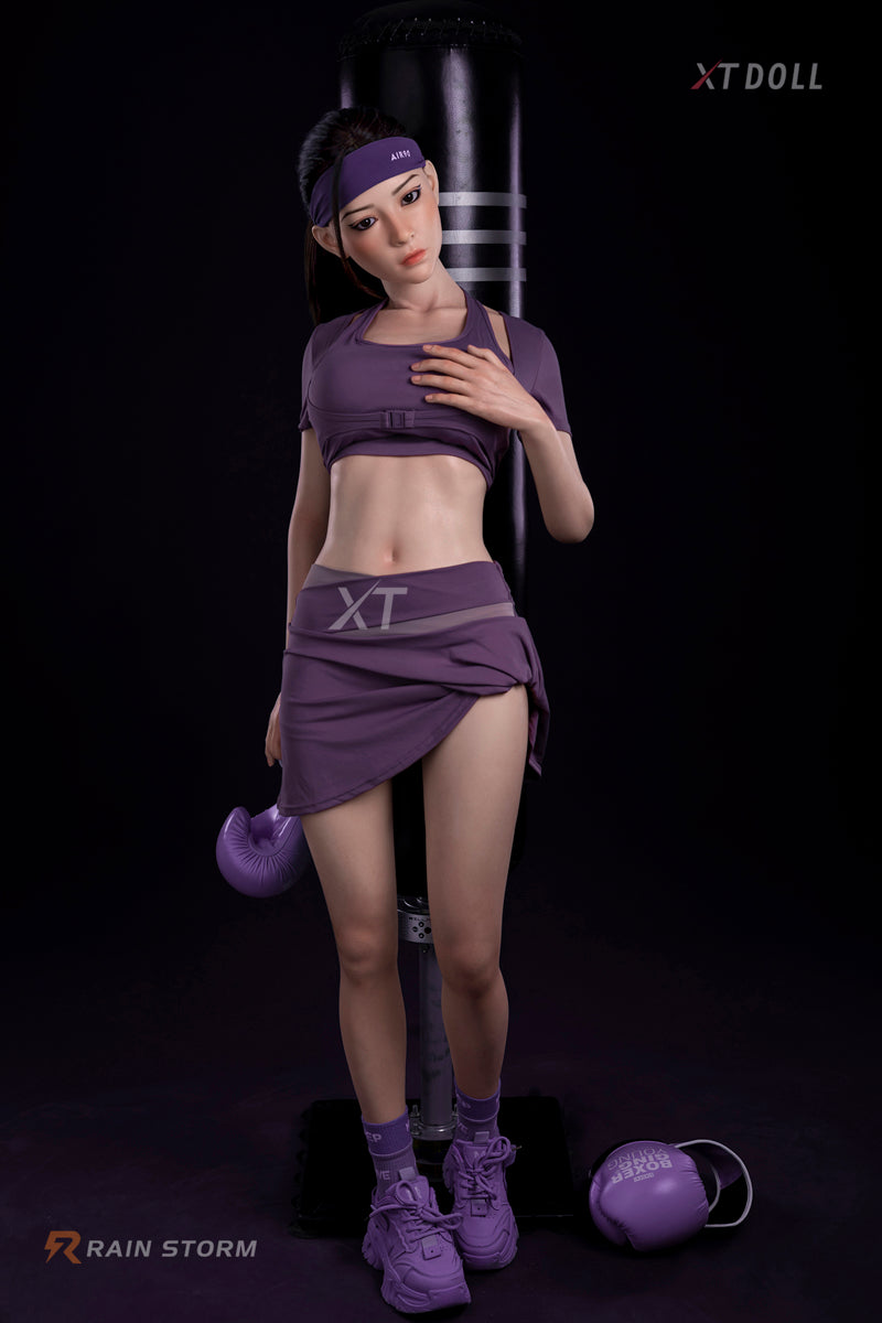 Angel Sex Doll (XT Doll 163 cm f-cup #XT-8-B silikon)