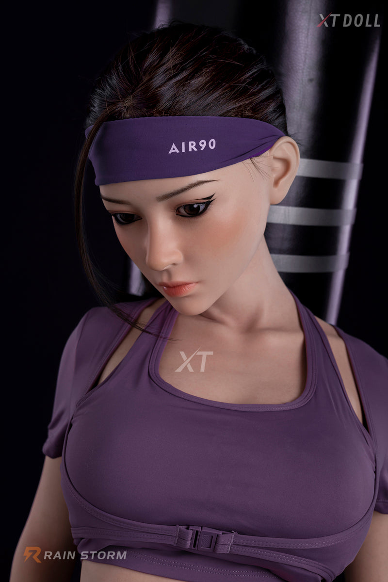 Angel Sex Doll (XT Doll 163 cm f-cup #XT-8-B silikon)