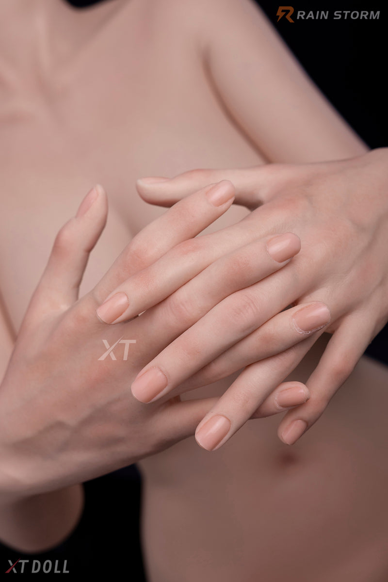 Angel Sex Doll (XT Doll 163 cm f-cup #XT-8-B silikon)