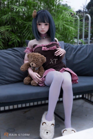 Lalka seksu Akira (XT Doll 150 cm D-cup #XT-Bajx2 Silikon)