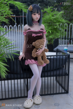 Lalka seksu Akira (XT Doll 150 cm D-cup #XT-Bajx2 Silikon)