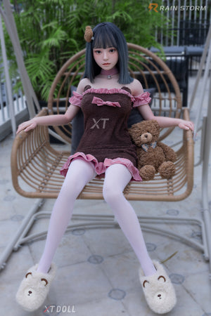 Lalka seksu Akira (XT Doll 150 cm D-cup #XT-Bajx2 Silikon)