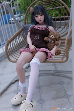 Lalka seksu Akira (XT Doll 150 cm D-cup #XT-Bajx2 Silikon)