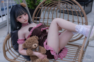 Lalka seksu Akira (XT Doll 150 cm D-cup #XT-Bajx2 Silikon)