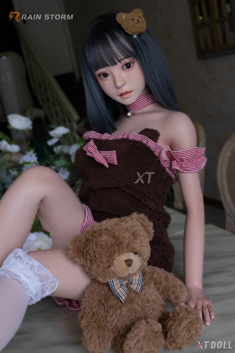 Akira Sex doll (XT Doll 150cm D-cup #Xt-pants2 silicone)