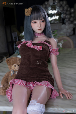 Lalka seksu Akira (XT Doll 150 cm D-cup #XT-Bajx2 Silikon)