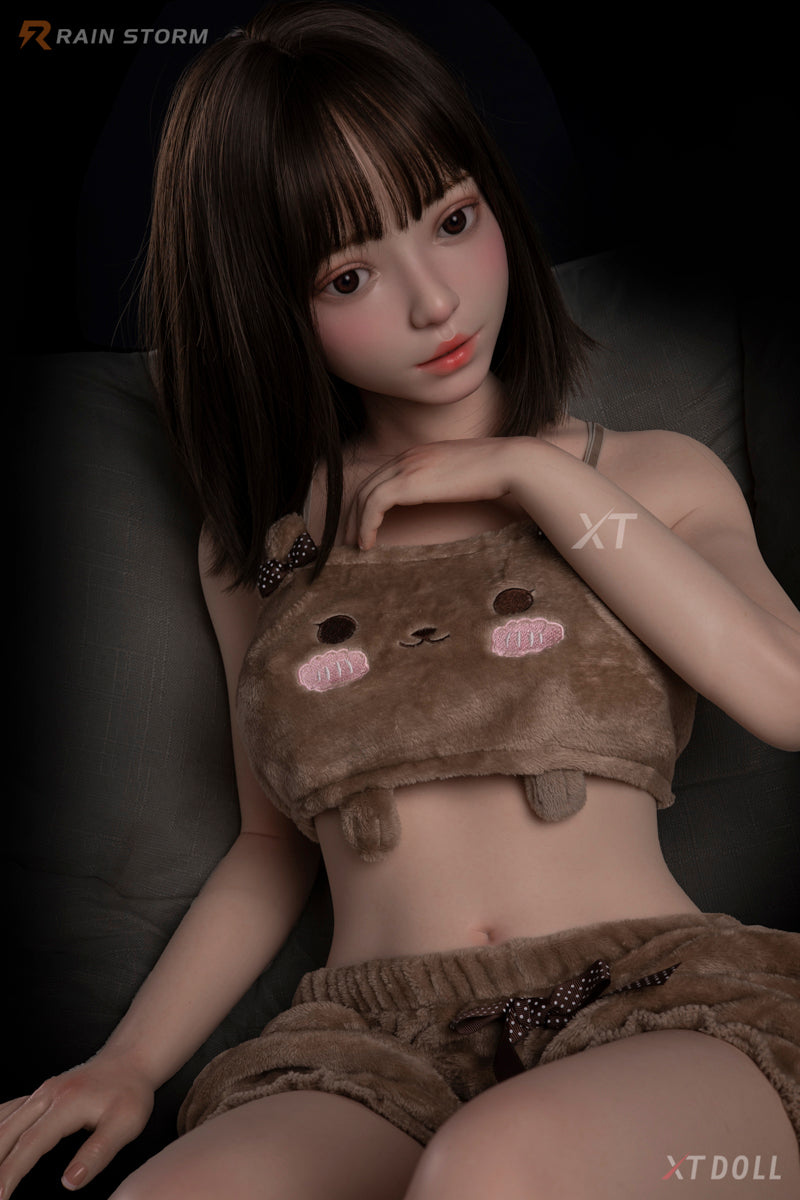 Kitty Sex Doll (XT Doll 150 cm D-cup #XT-bajx3 silikon)