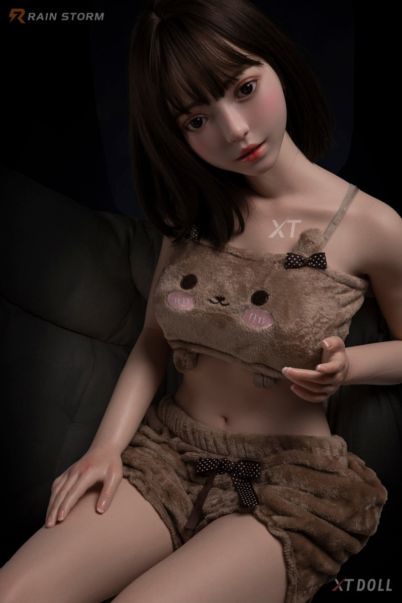 Kitty Sex Doll (XT Doll 150 cm D-cup #XT-bajx3 silikon)