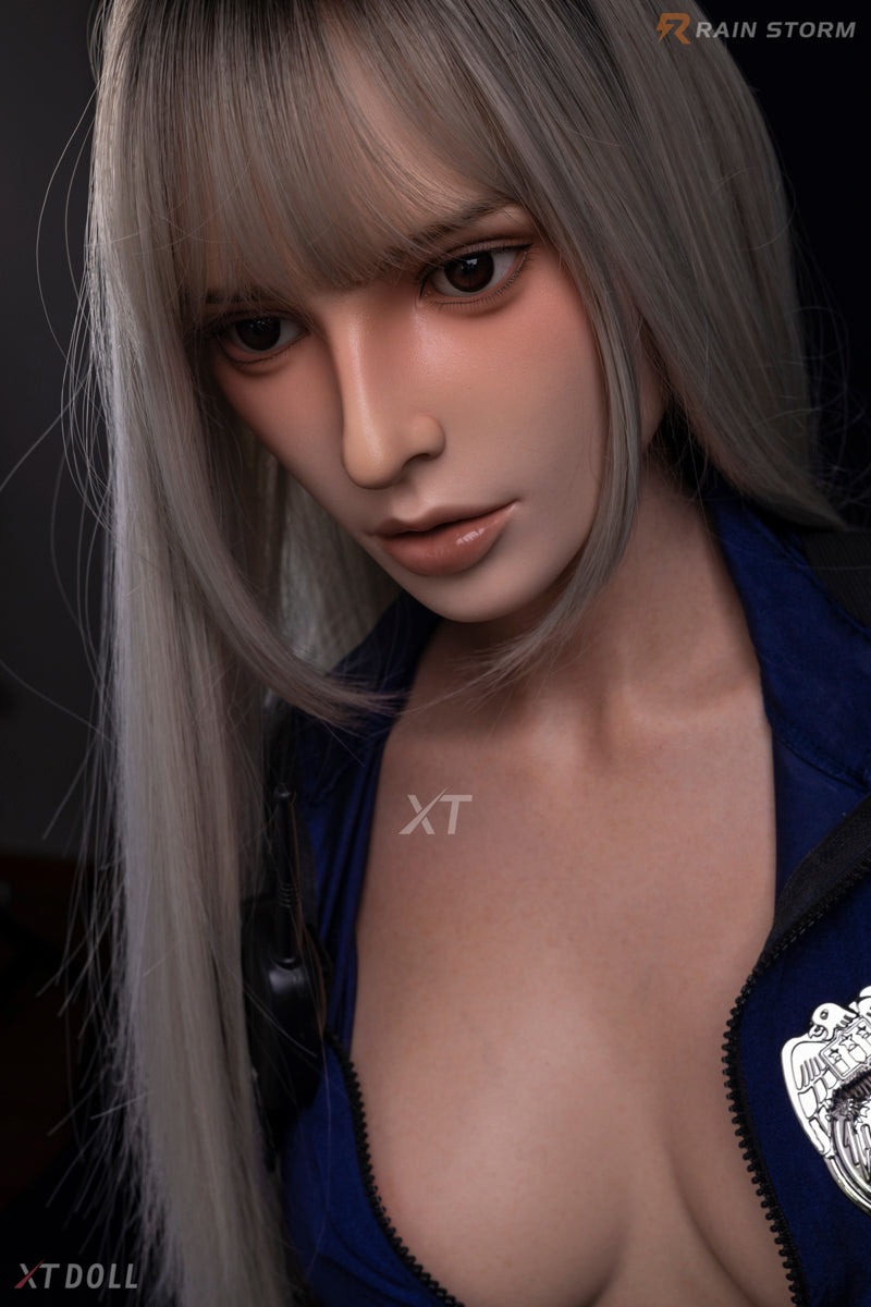 Lalka erotyczna Hannah (XT Doll 164cm C-cup #XT-15 Silikon)