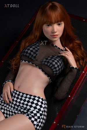 Cynthia 2 Sex doll (Xt doll 164cm c-cup #XT-3 silicone)