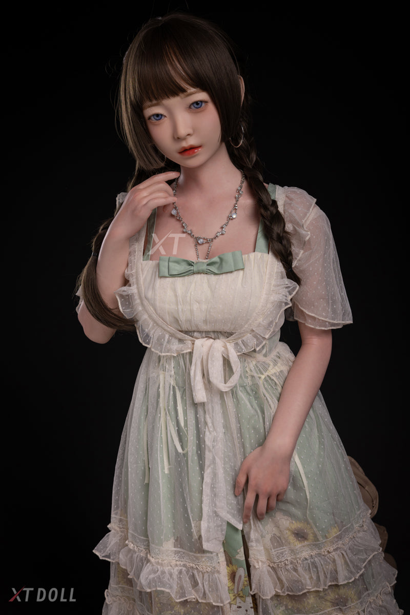 Lalka seksu Lydia (XT Doll 150cm D-cup #XT-by13 Silikon)