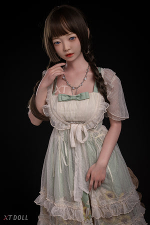 Lydia Sex Doll (XT Doll 150 cm D-cup #XT-Bym13 silikon)