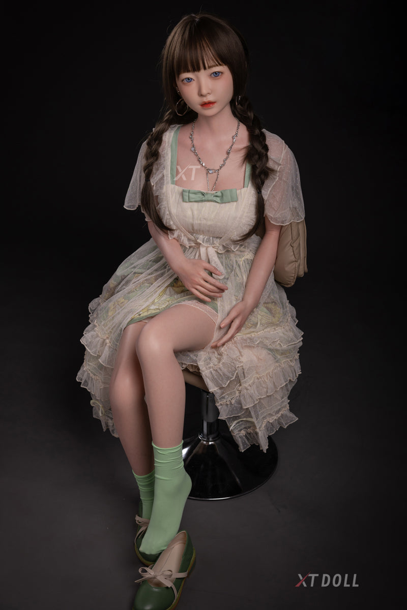 Lalka seksu Lydia (XT Doll 150cm D-cup #XT-by13 Silikon)